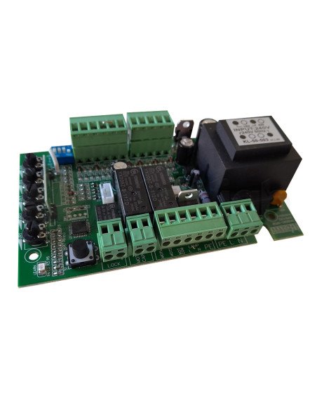 Central Monofásica - Con Freno y Led | STARLIGH