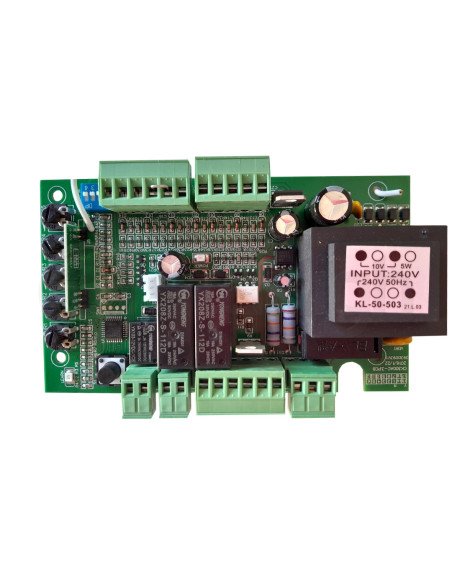 Central Monofásica - Con Freno y Led | STARLIGH