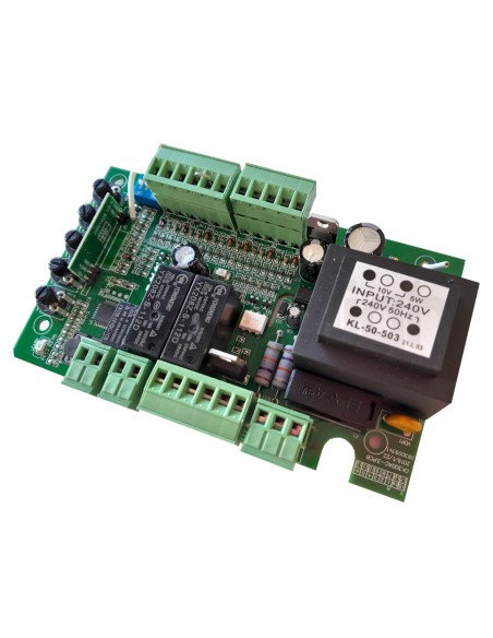 Central Monofásica - Con Freno y Led | STARLIGH