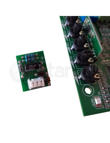 Central Monofásica - Con Freno y Led | STARLIGH