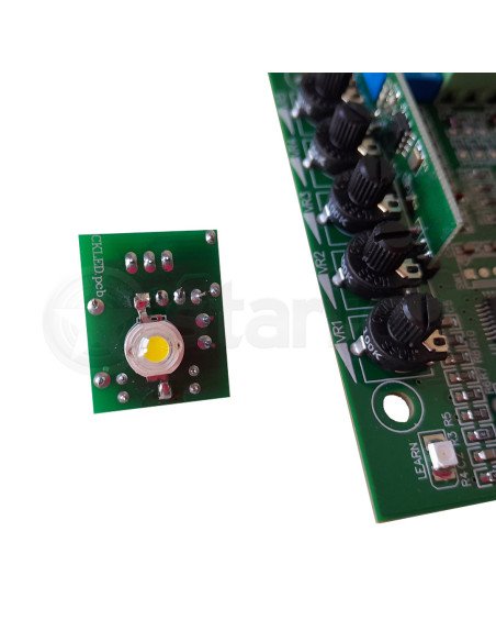 Central Monofásica - Con Freno y Led | STARLIGH