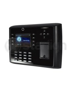 Control de Horarios y Accesos - Huella, Código y Cámara | STARLIGH 2