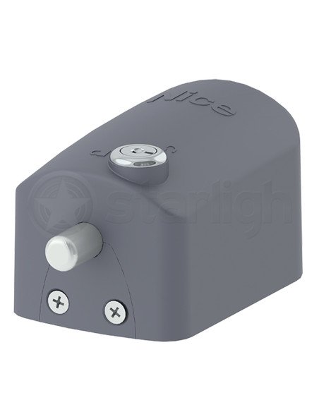 Electrocerradura con perno 220v