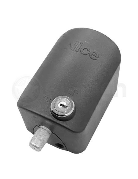 Electrocerradura con perno 220v