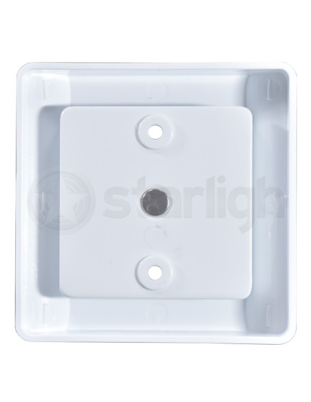 Switch transmisor montaje en pared e inalámbrico 1 canal