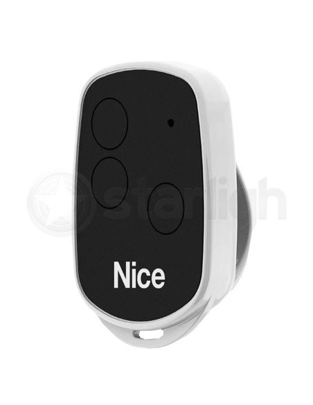 Transmisor Learning - Negro | NICE