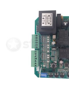 Central Monofásica - Con Encoder y Freno | STARLIGH 2