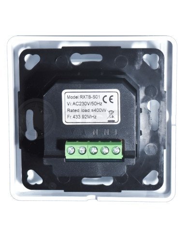 Receptor Con Botonera | STARLIGH