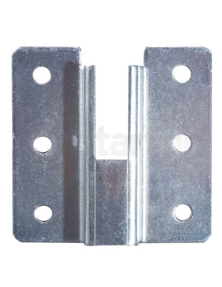 Soporte eje en U, para motores TBxx-45