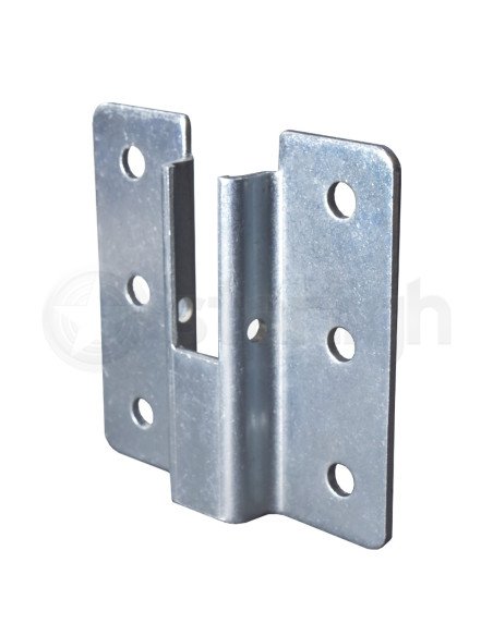 Soporte eje en U, para motores TBxx-45