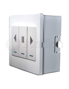 Pulsador Económico: Motor Tubular Simple | STARLIGH 2