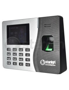 Control de Horarios Económico - Huella y Código | STARLIGH 2