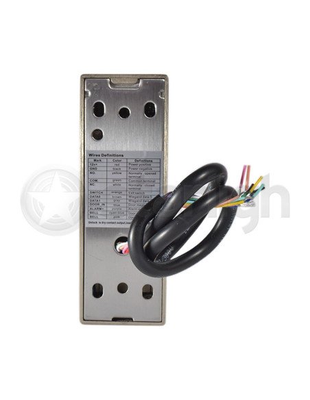 Control de Accesos Elegante - Tarjeta y Código | STARLIGH