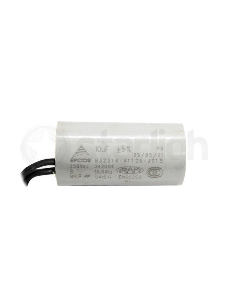 Capacitor 10uf