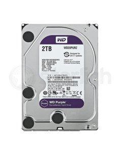 Disco Rígido 2TB Seagate Purple