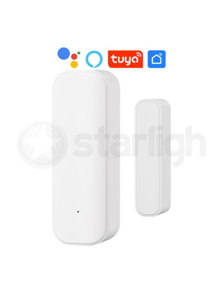 Sensor Magnético para Puerta/ Ventana Tuya WIFI