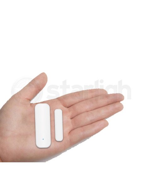 Sensor Magnético para Puerta/ Ventana Tuya WIFI