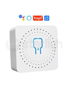 Switch Interruptor Inteligente WiFi - Controlá tu Hogar con Domótica