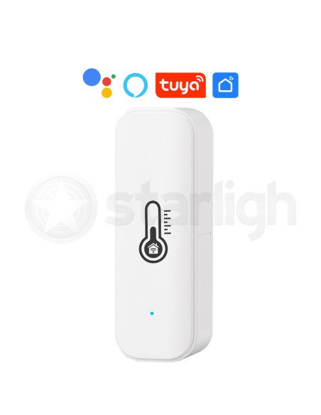 Sensor de Temperatura y Humedad WIFI Tuya