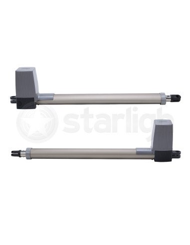 Kit Pivotante Doble - A Pistón 2,5m | STARLIGH