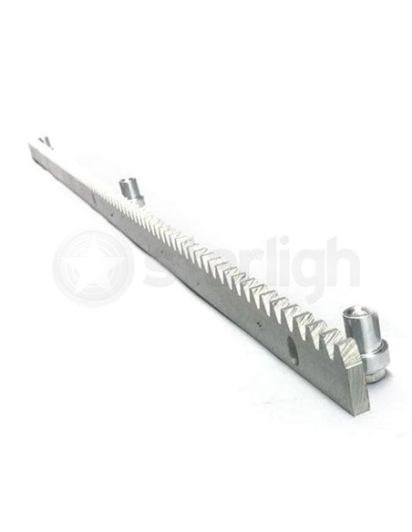 Cremallera Metálica 1m | STARLIGH