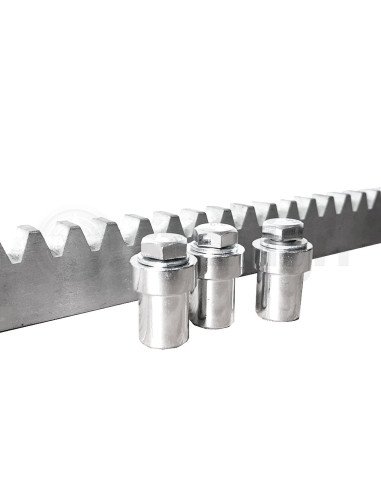 Cremallera Metálica 1m | STARLIGH