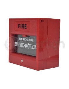 Pulsador de Vidrio Convencional 2