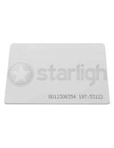 Tarjeta Proximidad - Fina | STARLIGH 2