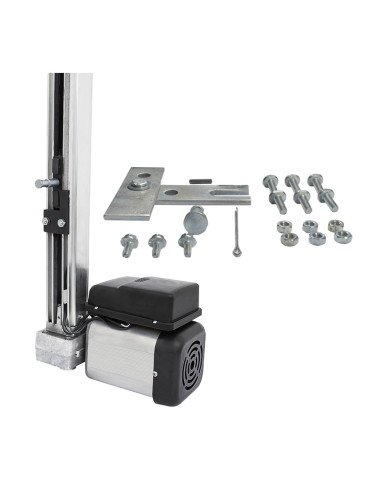 Kit Motor Corredizo Aéreo 2,5m CON DETALLES ESTÉTICOS