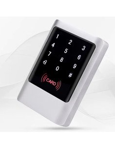 Control de Accesos Exterior - Tarjeta y Código | STARLIGH 2