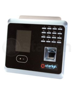 Control De Horario Biométrico - Con Wifi | STARLIGH 2