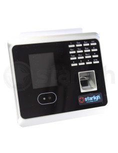 Control de Horarios - Facial, Huella y Código | STARLIGH 2