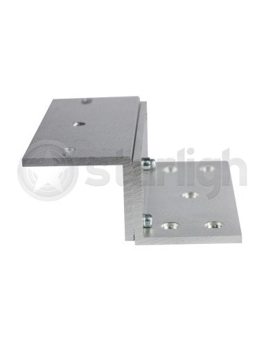 Herraje Z Para Cerradura Electromagnética | STARLIGH