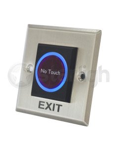 Pulsador De Salida Touchless | STARLIGH
