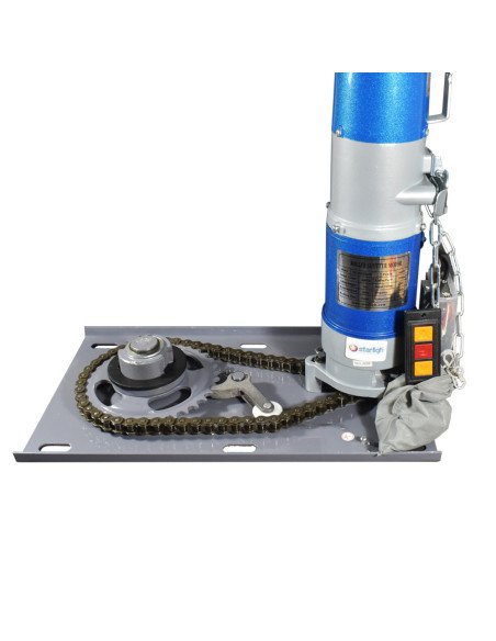 Kit Motor Cortina Metálica 300Kg