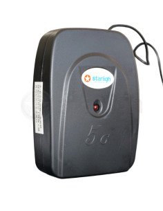 Receptor motor Cortina con 2 transmisores 2