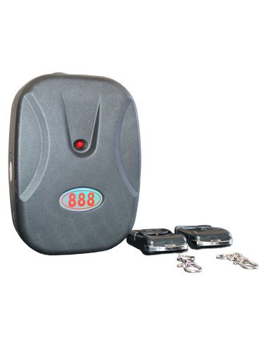 Kit Receptor Económico - Cortinas Metálicas | STARLIGH