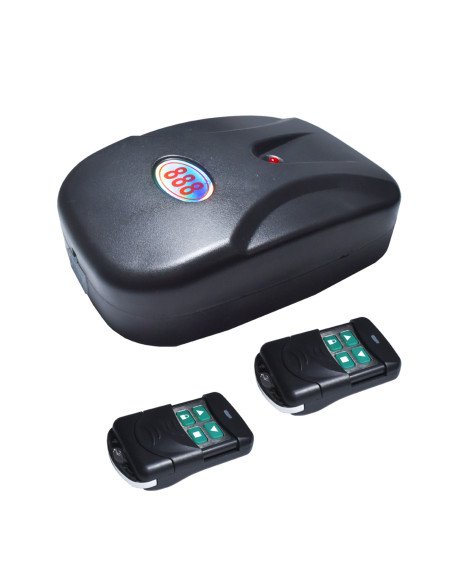 Kit Receptor Económico - Cortinas Metálicas | STARLIGH