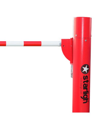 Kit barrera vial económica brazo 2,5m