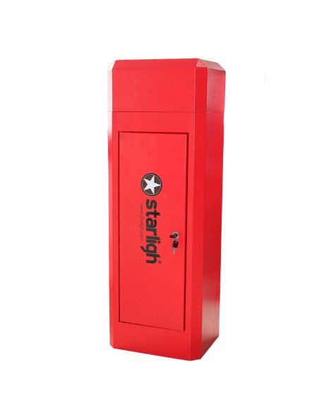Kit barrera vial para brazo de 3 a 6m.
