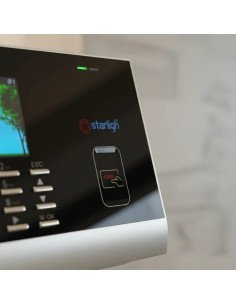 Control de Horarios - Tarjeta y Código | STARLIGH 2