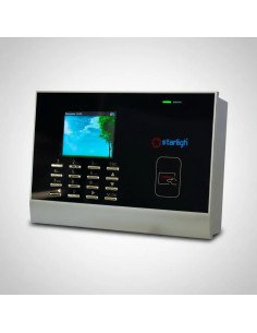 Control de Horarios - Tarjeta y Código | STARLIGH