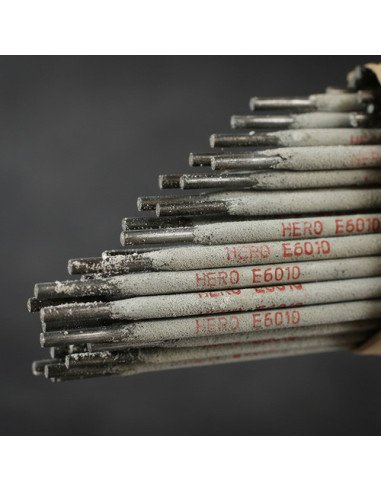Electrodos para soldadura 4mm 6010 por kilo