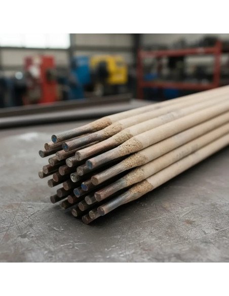Electrodo 7018 2,5mm Aplicaciones Industriales1kg Litch