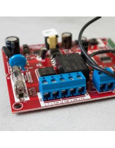 Central Monofásica - Con Freno | OMEGASAT 2