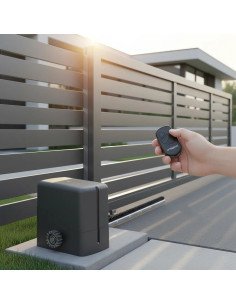 Kit Motor Corredizo 300Kg - Con "Soft Closing" | OMEGASAT 2