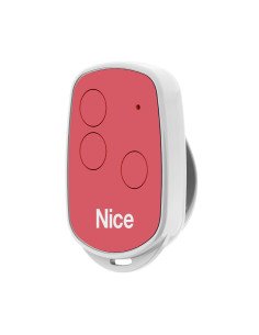 Transmisor Learning - Rojo | NICE 2