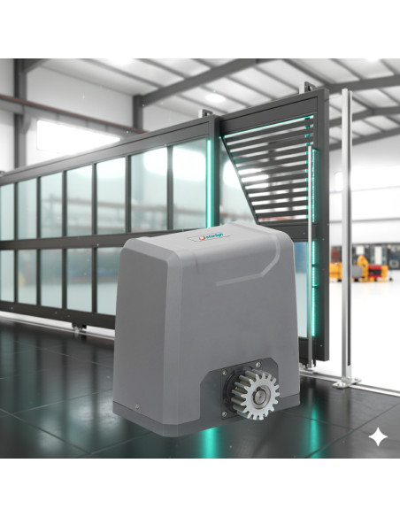 Kit Corredizo Starligh 2000Kg