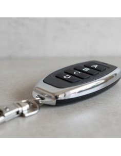 Transmisor Learning Code - Cortinas Metálicas | STARLIGH