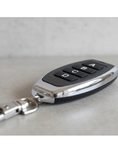 Transmisor Learning Code - Cortinas Metálicas | STARLIGH